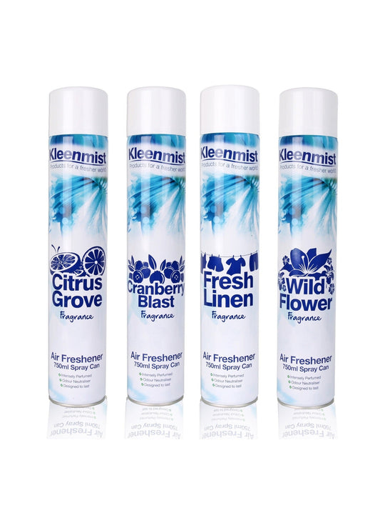 Giant Kleenmist Aerosol