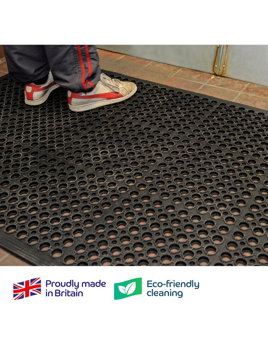 Entrance Mat Anti-fatigue Rubber