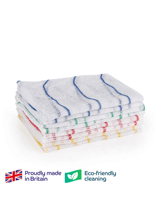 Colour Coded Dish Cloth C20 16 x 12" x 10
