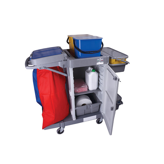 Alpha Trolley Lockable
