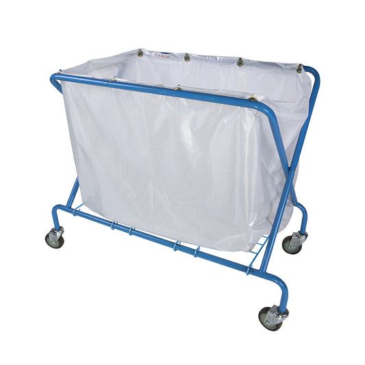 Multipurpose Service Cart & Light Vinyl Bag 321L