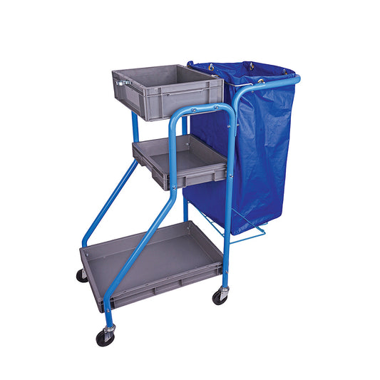 Port-A-Cart Trolley & Vinyl Bag 100L