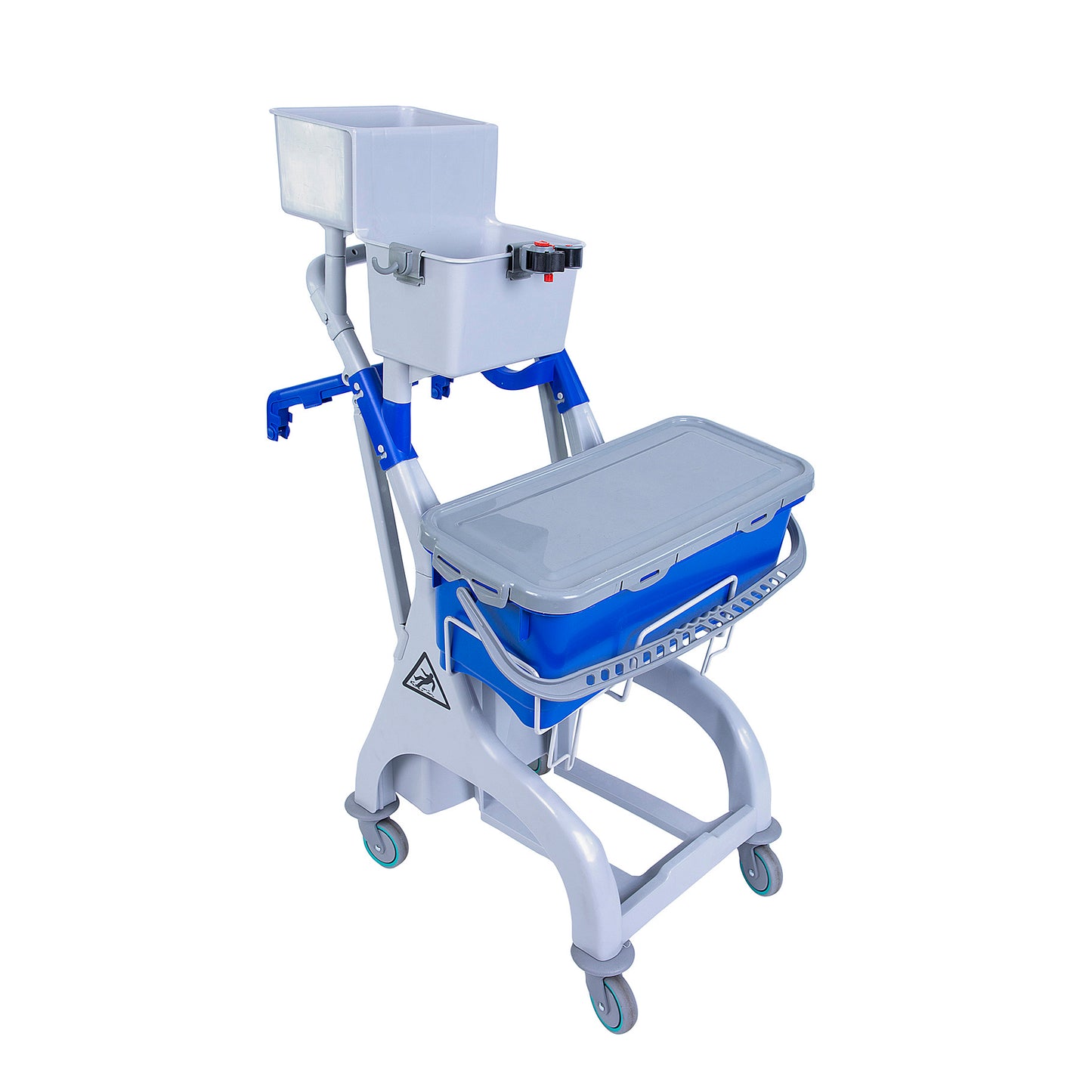 Quick Response Trolley Pre-Soaked Mopping