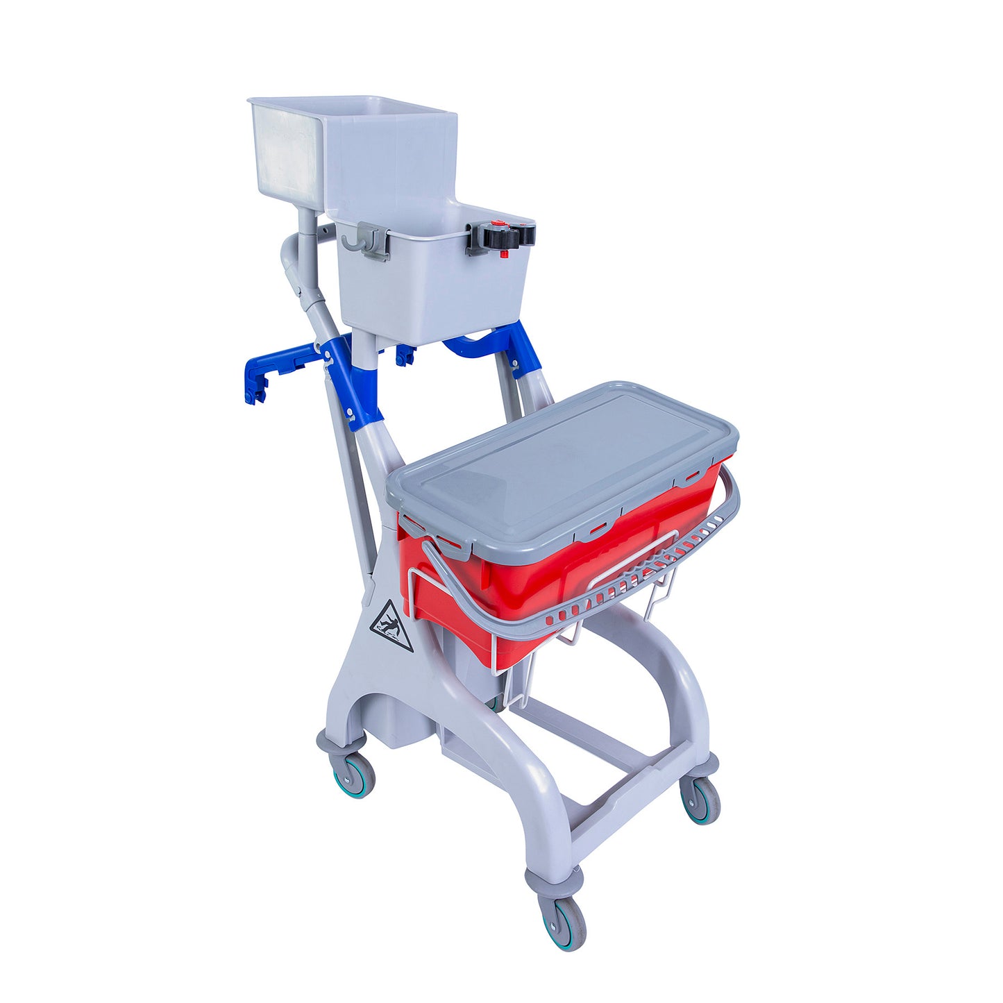 Quick Response Trolley Pre-Soaked Mopping