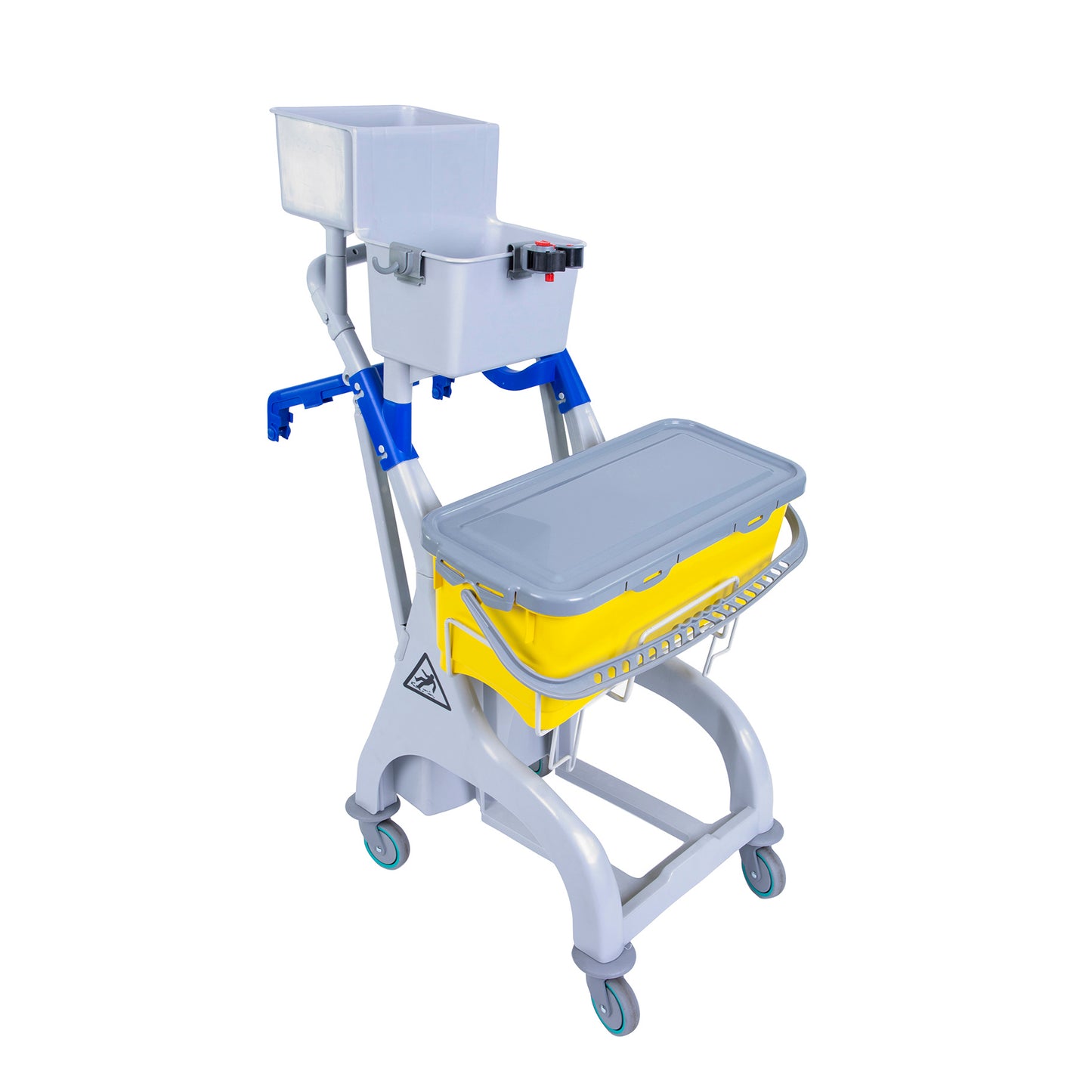 Quick Response Trolley Pre-Soaked Mopping