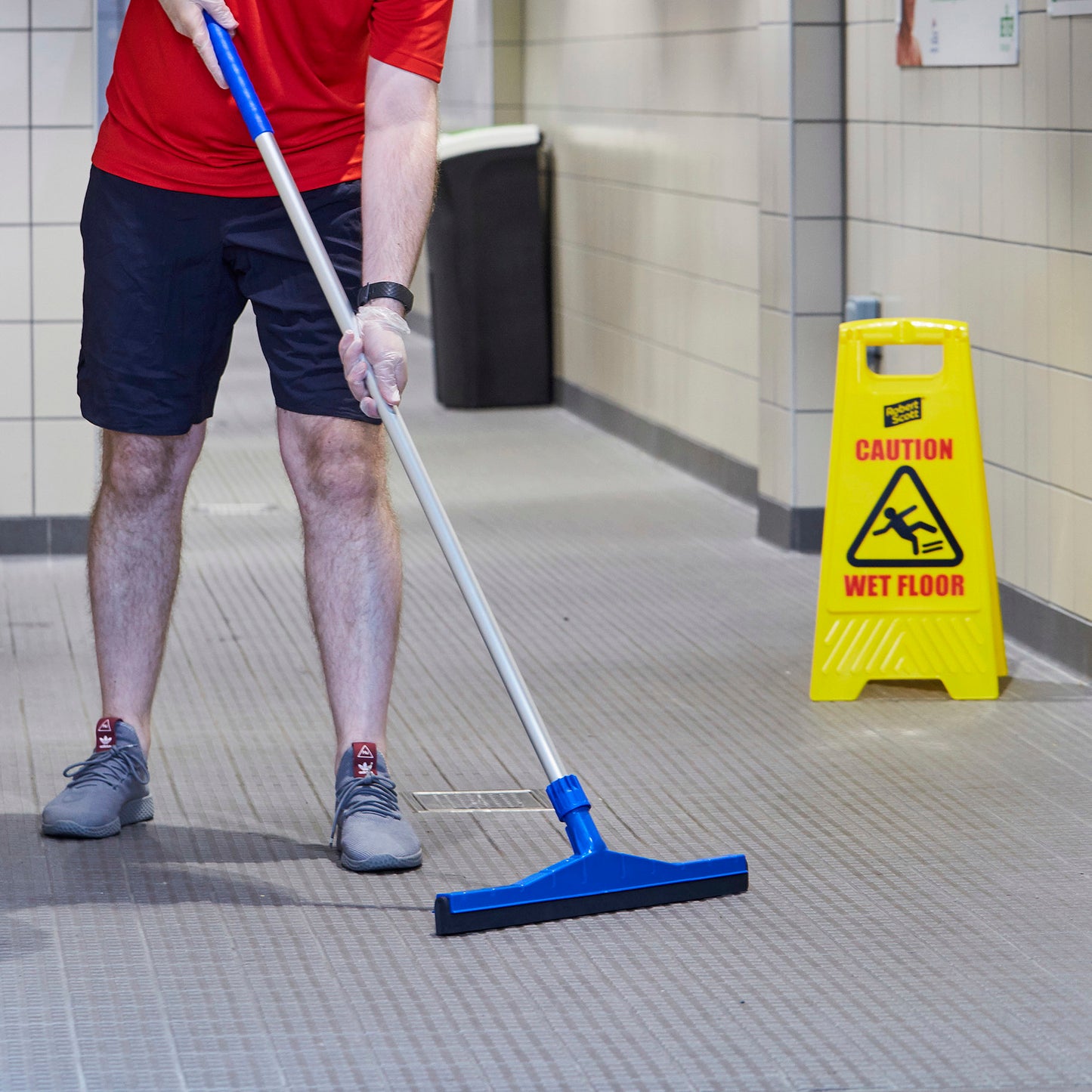 Floor Squeegee Heavy-duty 55cm