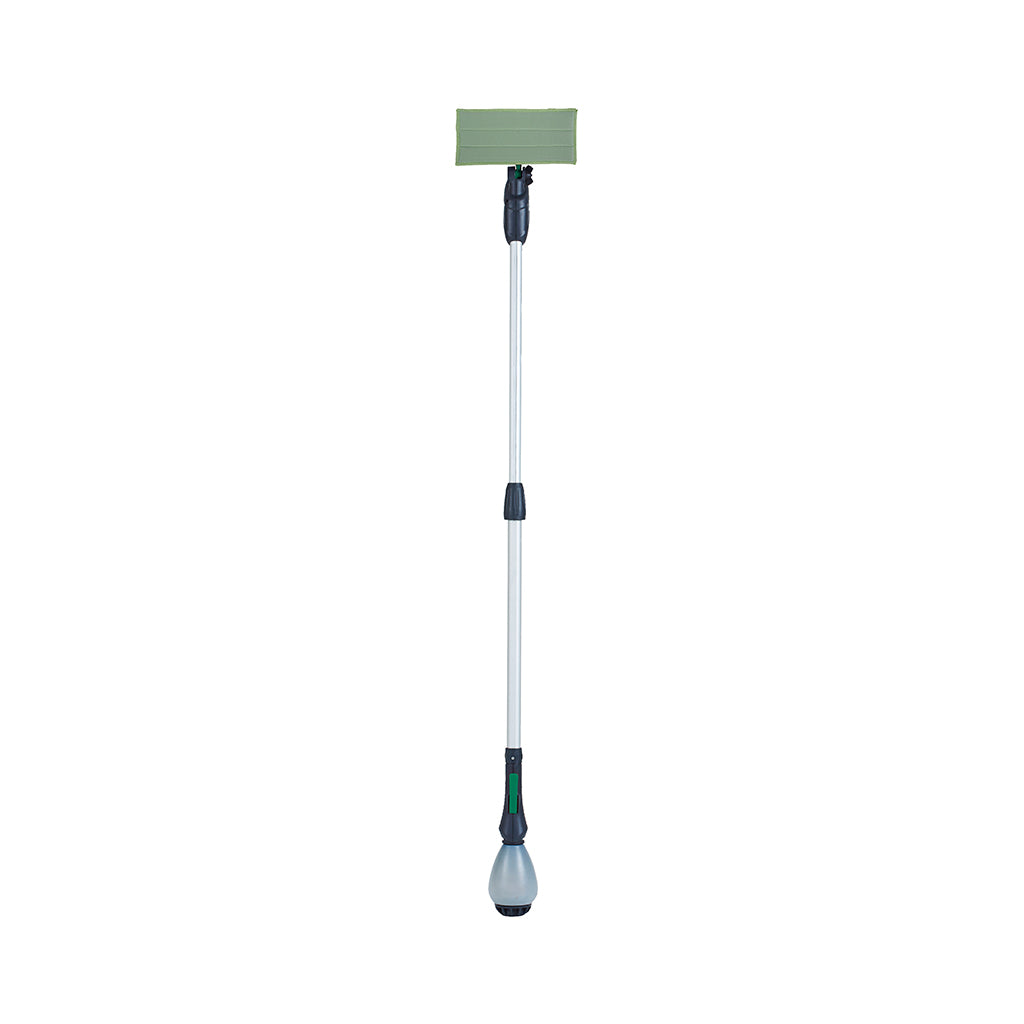 Cleano Window Cleaning Kit 3 Glass Pads 1.4m