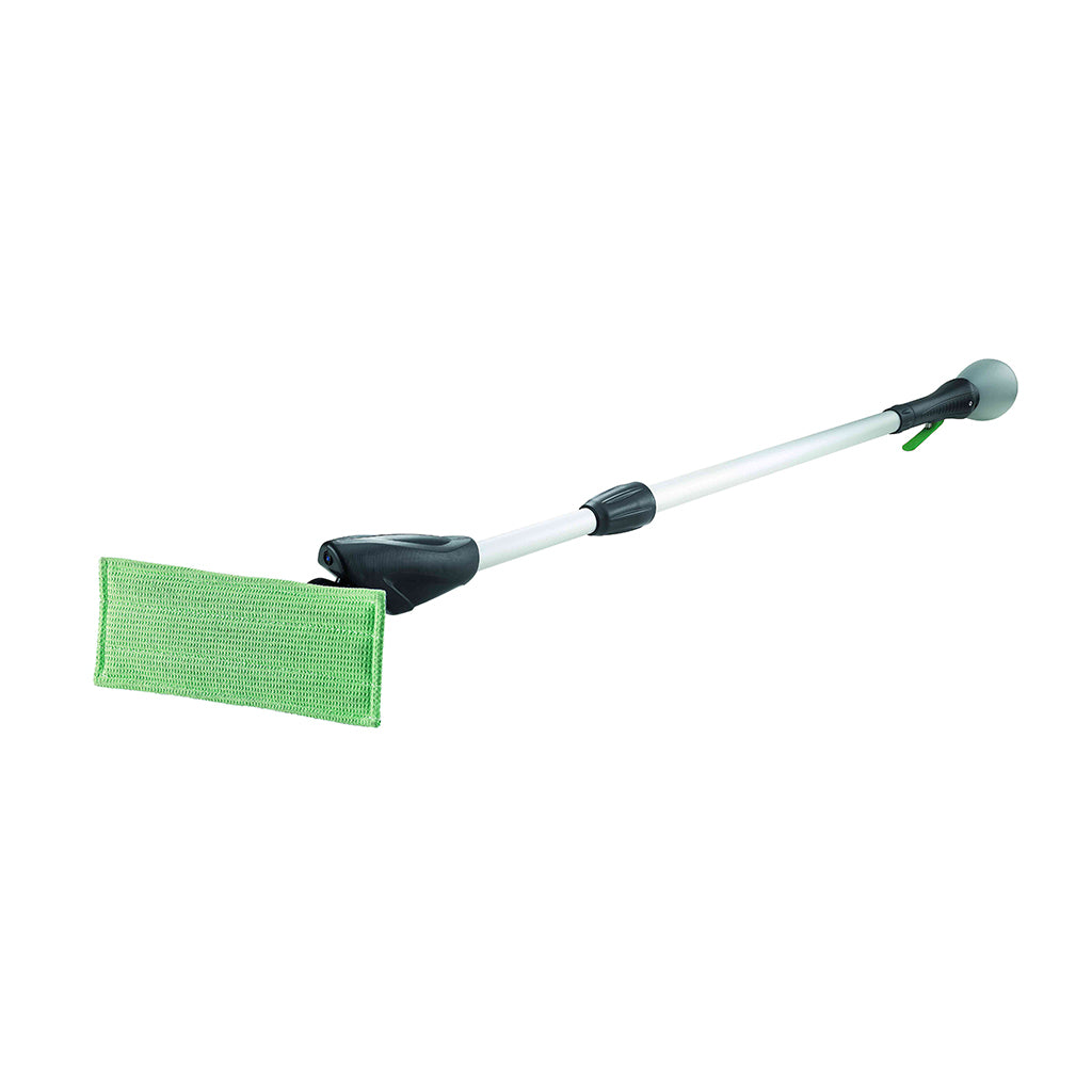 Cleano Window Cleaning Kit 3 Glass Pads 1.4m