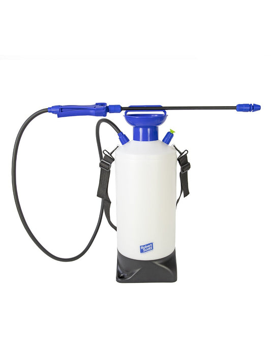 Pressure Sprayer & Lance Professional 10L