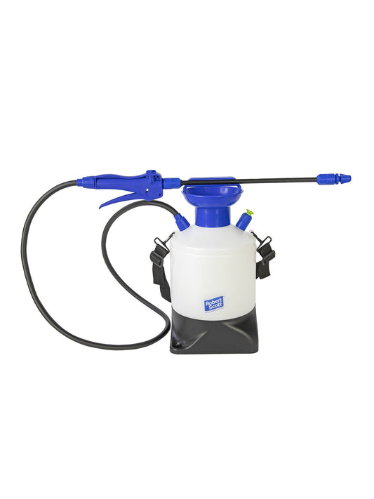 Pressure Sprayer & Lance Professional 5L