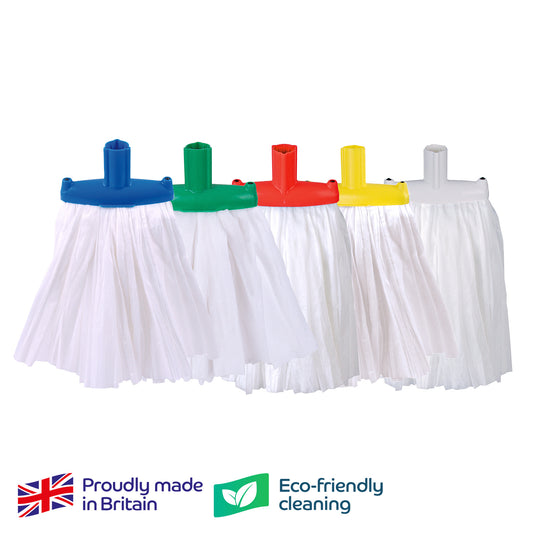 Big White Exel® Prairie Mop Stubby 197g