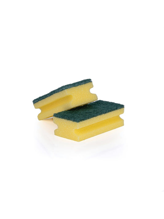 Caterer's Sponge Scourers x 10