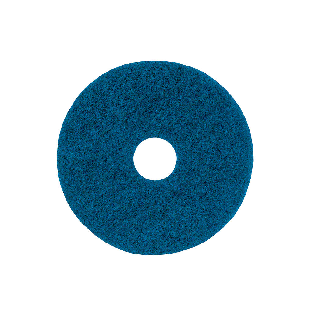 Floor Pad Standard 20" Blue