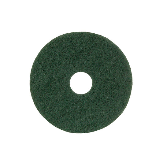 15" Green - Wet Scrubbing