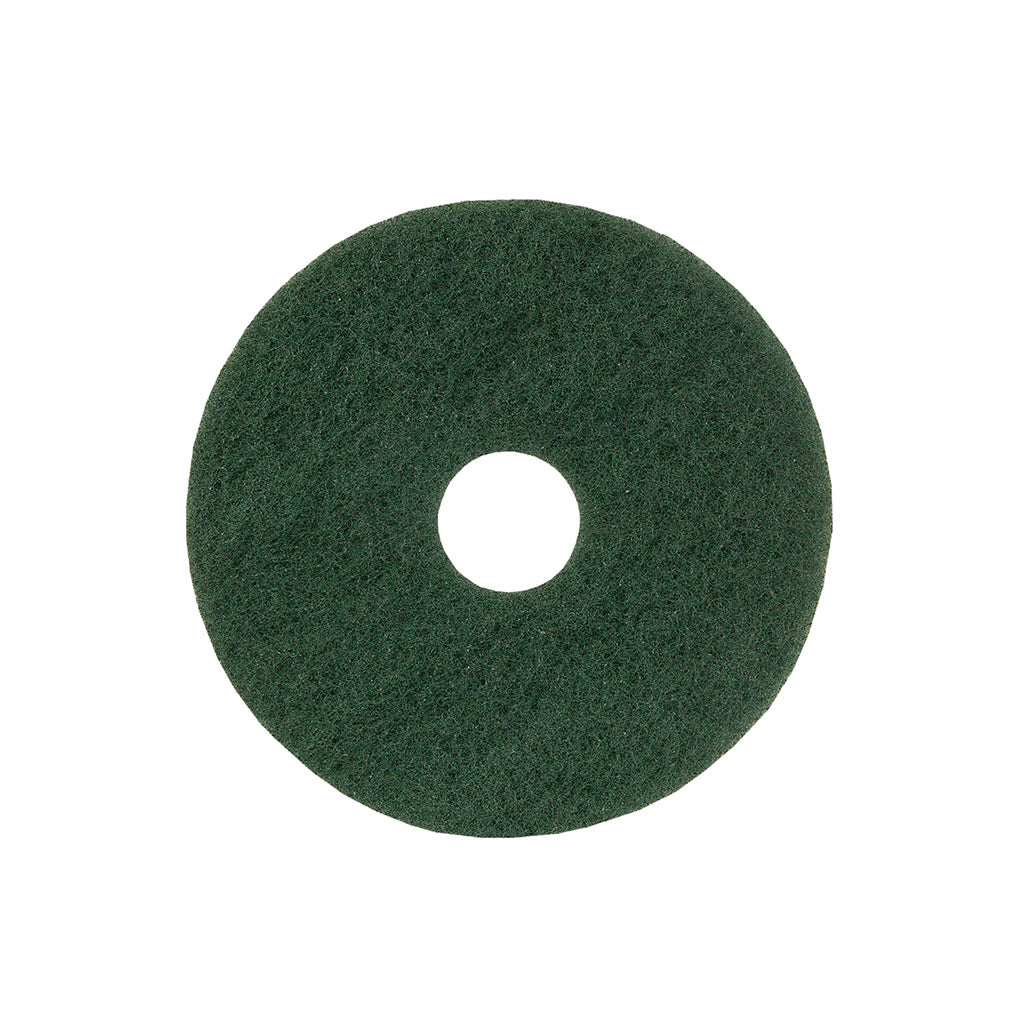 17" Green - Wet Scrubbing
