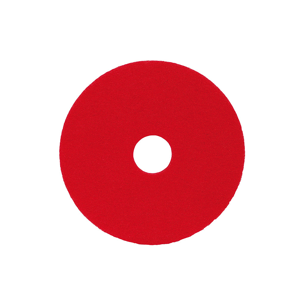 Floor Pad Standard 10" Red