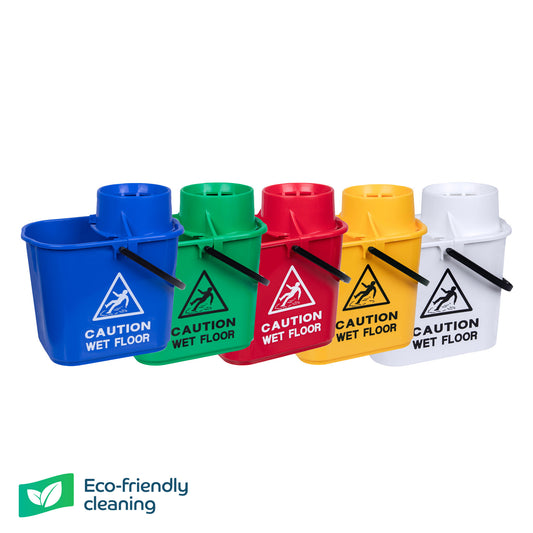 Eco Professional Bucket & Wringer 15L