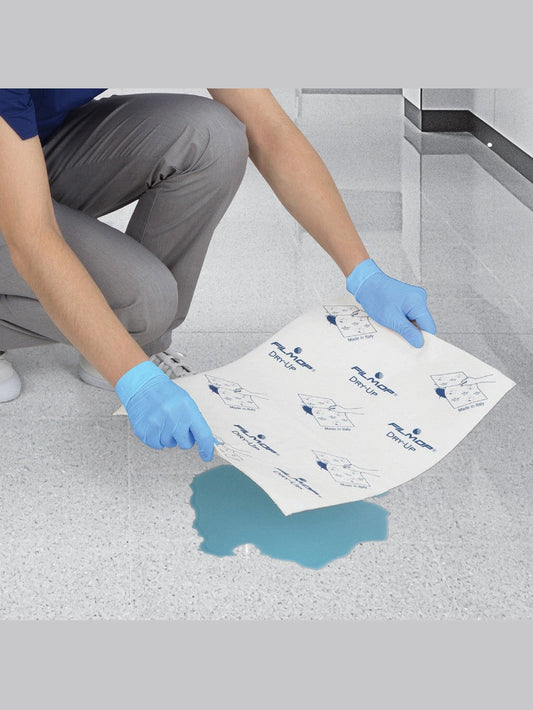 DRY-UP Liquid Absorbing Disposable Super Pads x 10 Pack