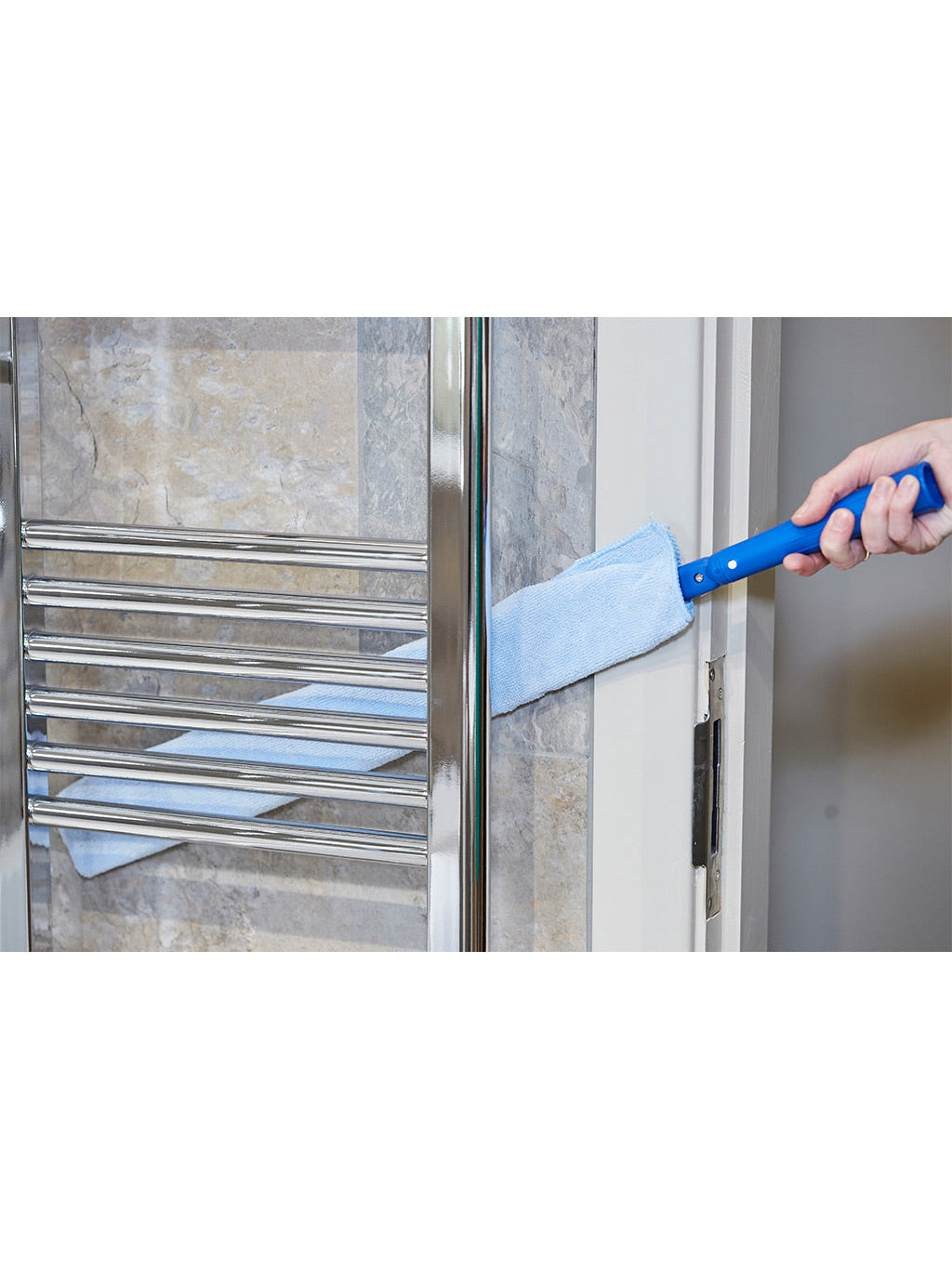 High Level Cleaning Frame