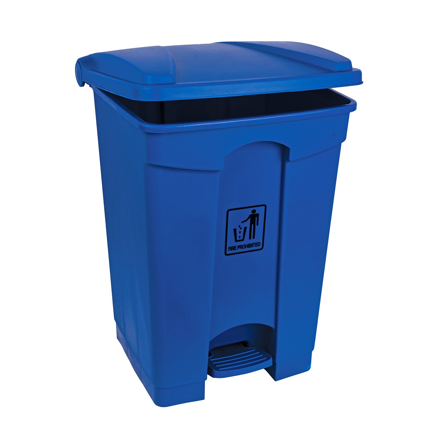 Pedal Bin Polypropylene 45L