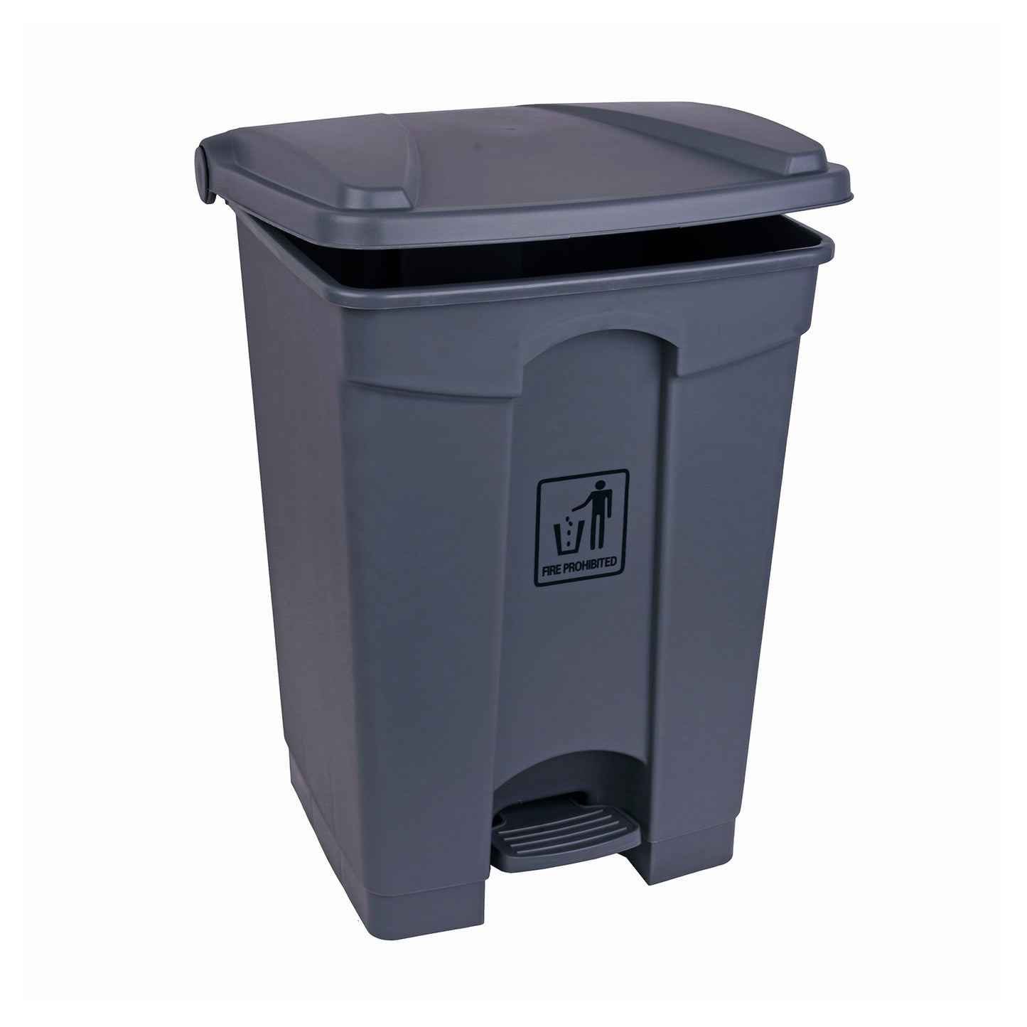 Pedal Bin Polypropylene 45L