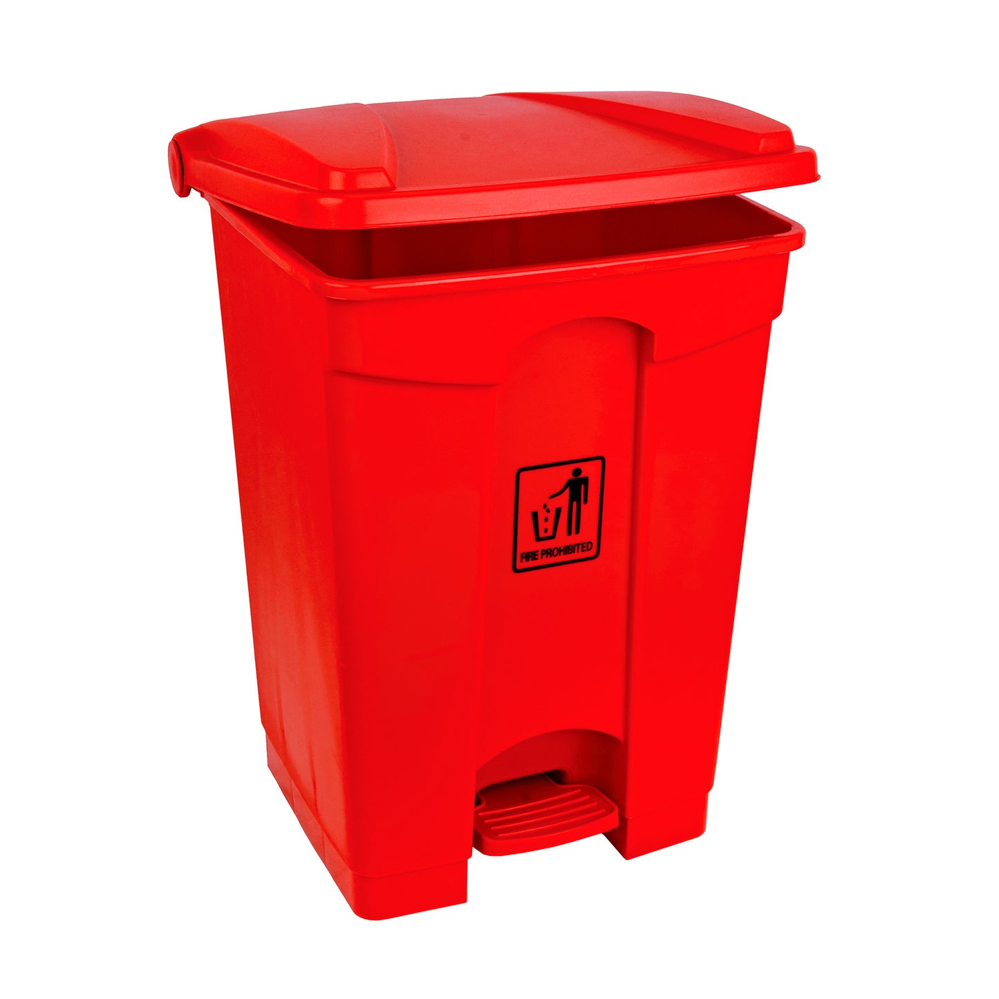 Pedal Bin Polypropylene 45L