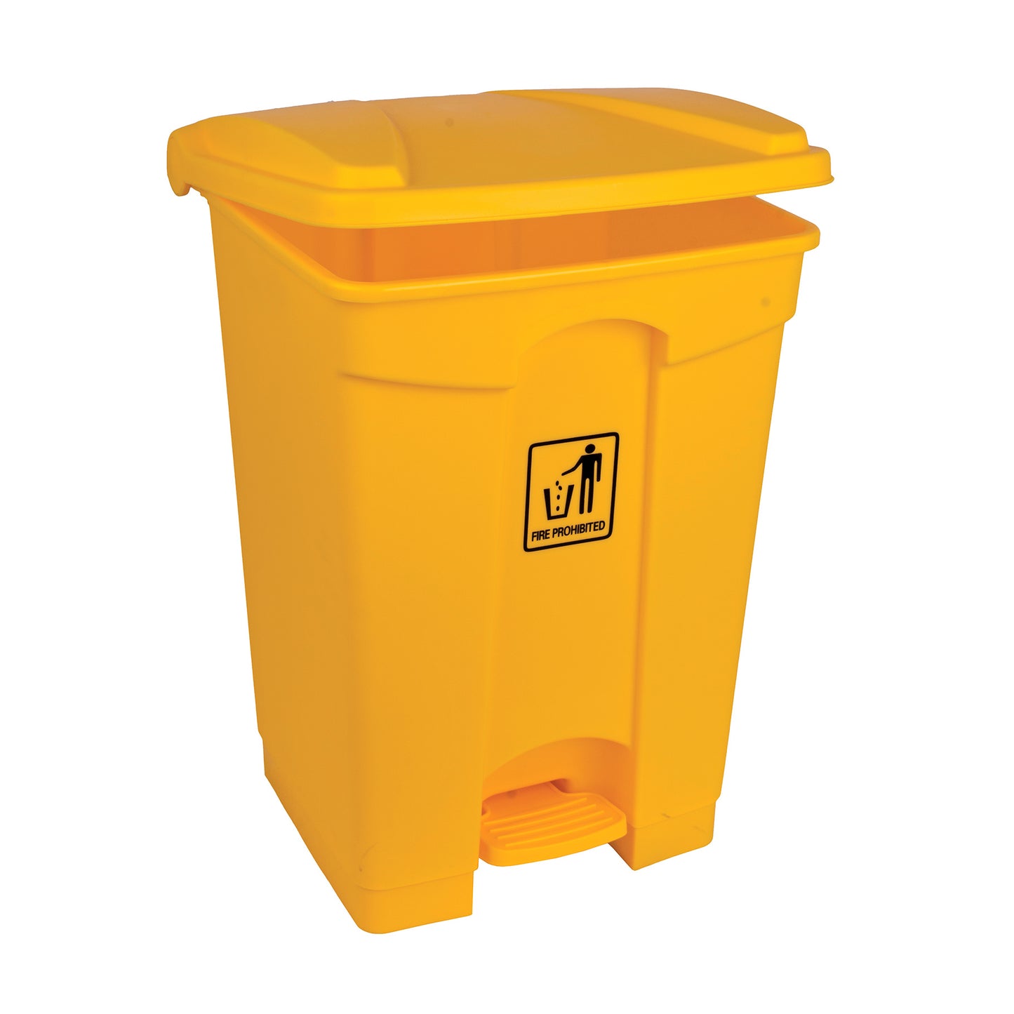 Pedal Bin Polypropylene 45L