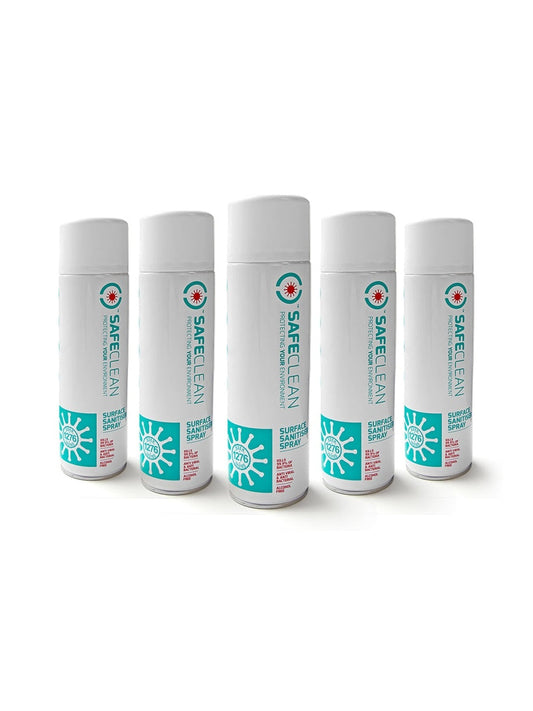 Safeclean Sanitiser Spray