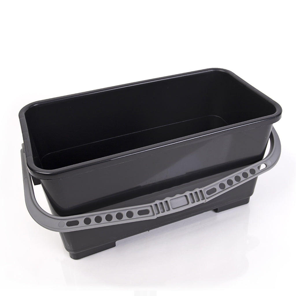 Black is Green Window Cleaners Bucket Heavy 14L