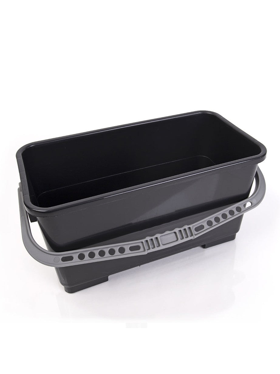 Black is Green Window Cleaners Bucket Heavy 14L
