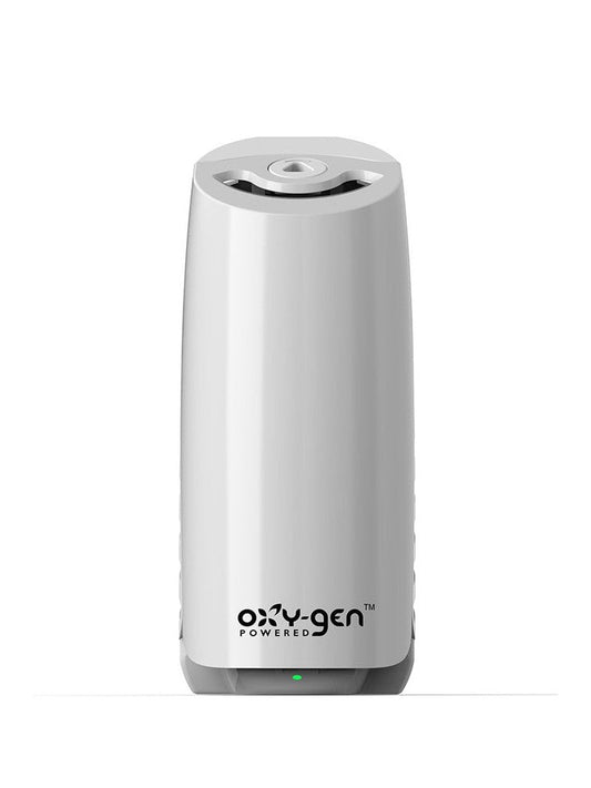 VIVA!e Oxy-gen Powered Air Freshness Dispenser