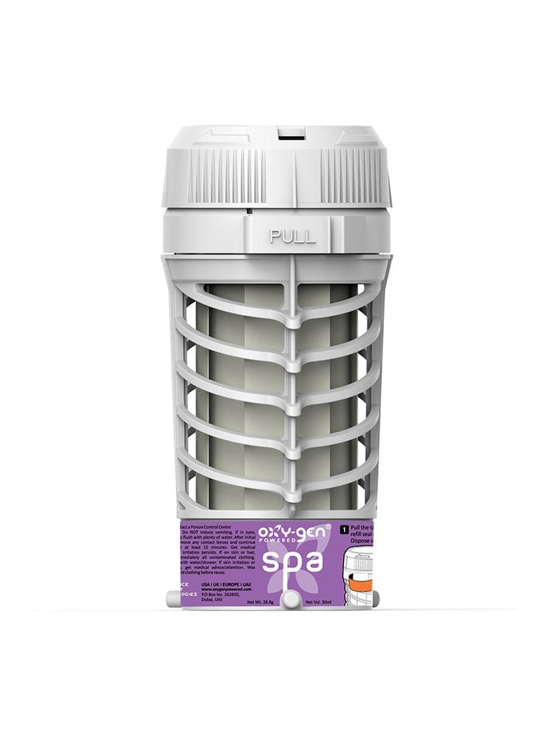 VIVA!e Oxy-gen Powered Air Freshness Fragrances x 6