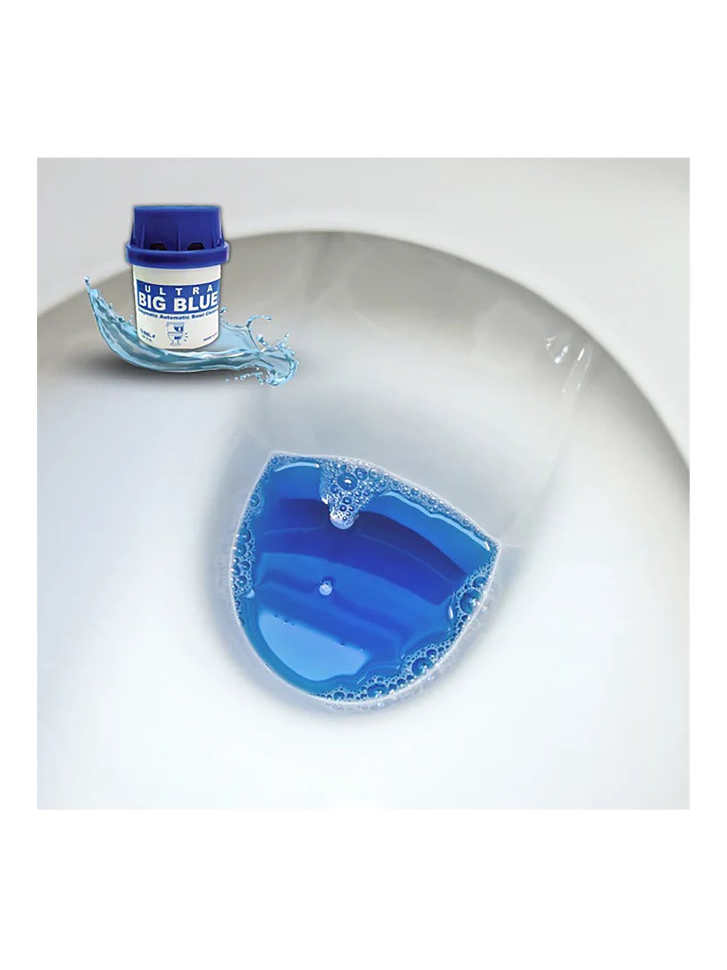 P-Wave® Ultra Big Blue Toilet Cleaner