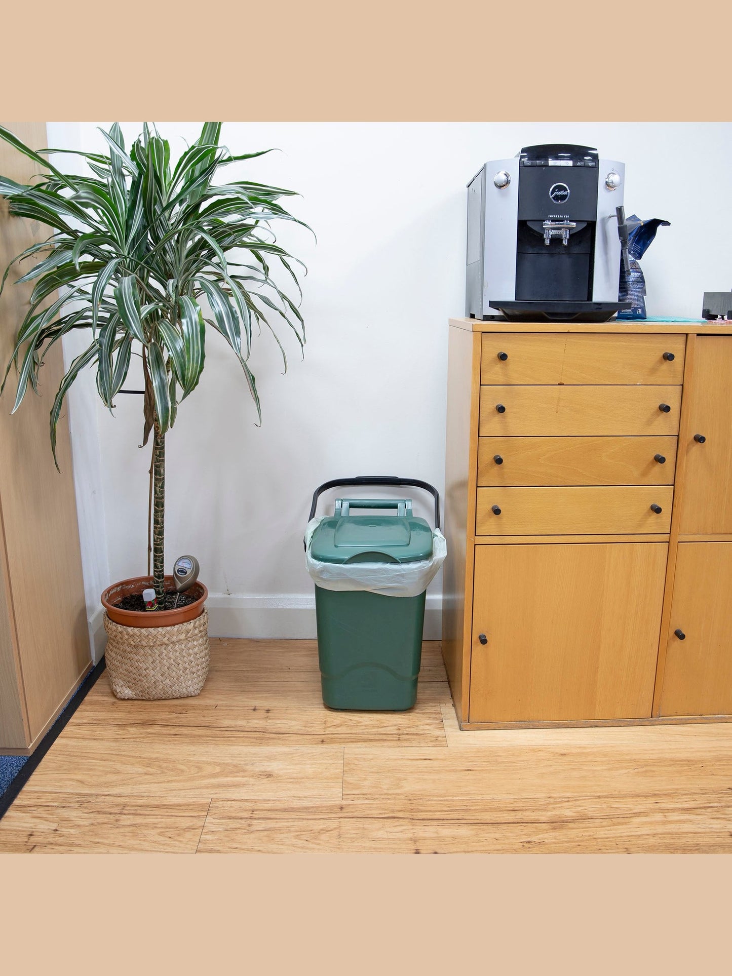 Food Waste Caddy 23L