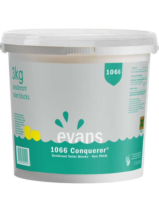 1066 Conqueror® (Non PDCB) - 3 kg