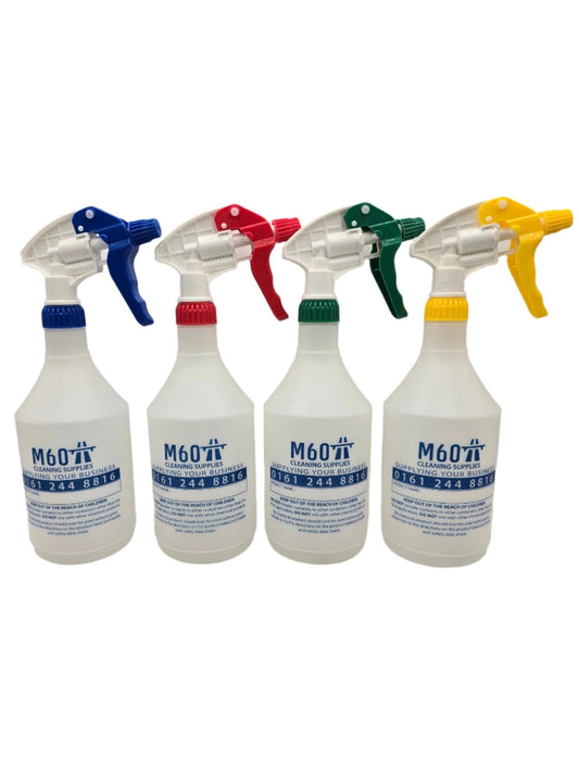 Spray Bottle & Head Complete 750ml