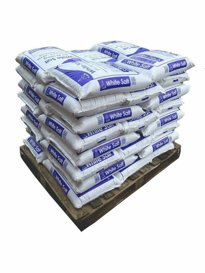 White Salt 23.5kg