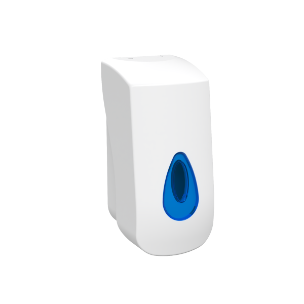 Modular 400ml Refillable Soap Dispenser