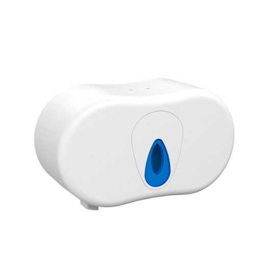 Modular Micro 6″ Cored Twin Jumbo Dispenser