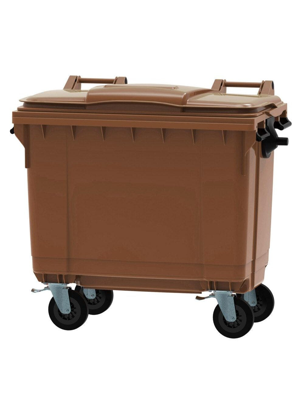 660 ltr Wheelie Bin