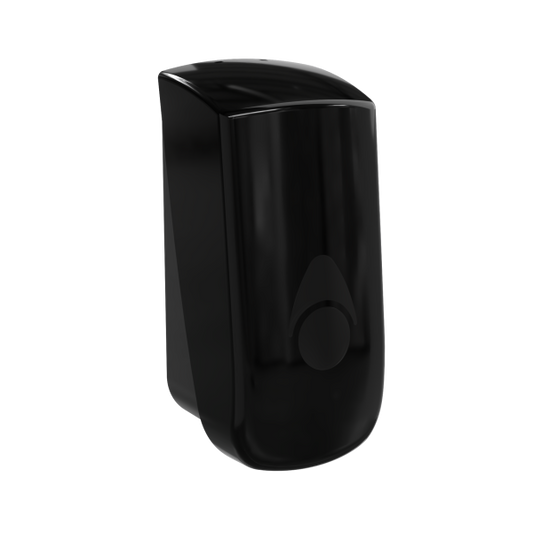 Myriad Recycled Black 900ml Soap Dispenser