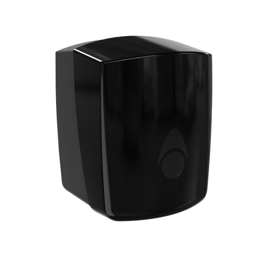 Myriad Recycled Black Centrefeed Dispenser