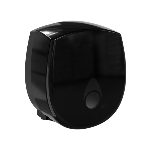 Myriad Recycled Black Small 8” Jumbo Dispenser