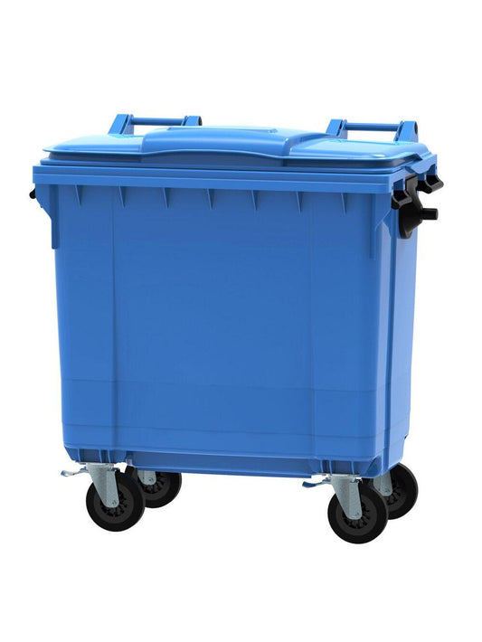 770 ltr Wheelie Bin