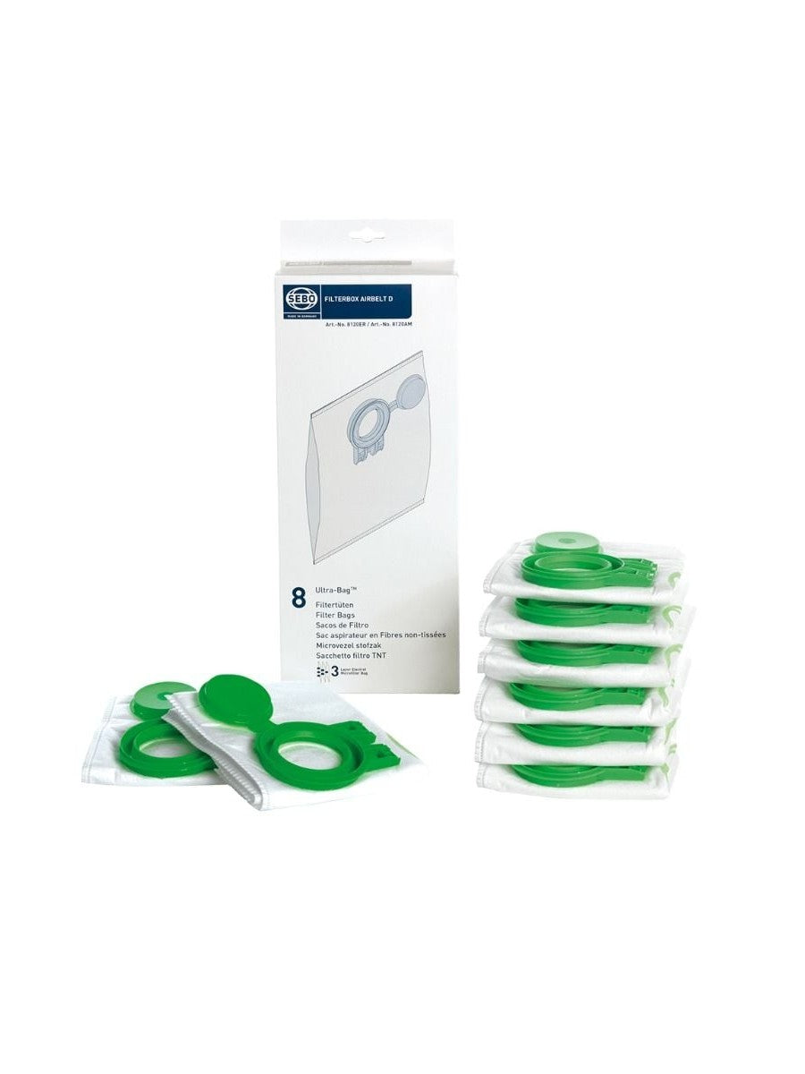 Sebo AIRBELT D Ultra-Bags