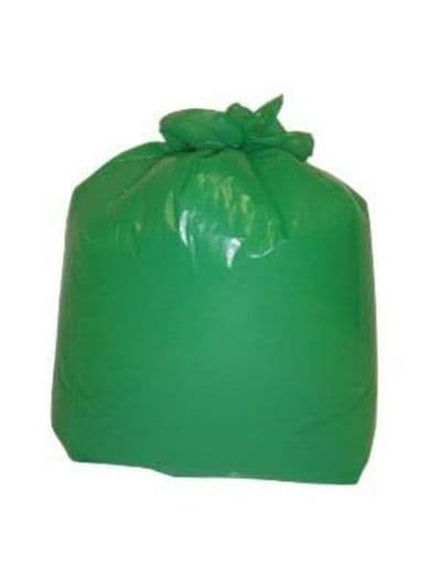 90L 10kg CHSA Green Refuse Sack (500)
