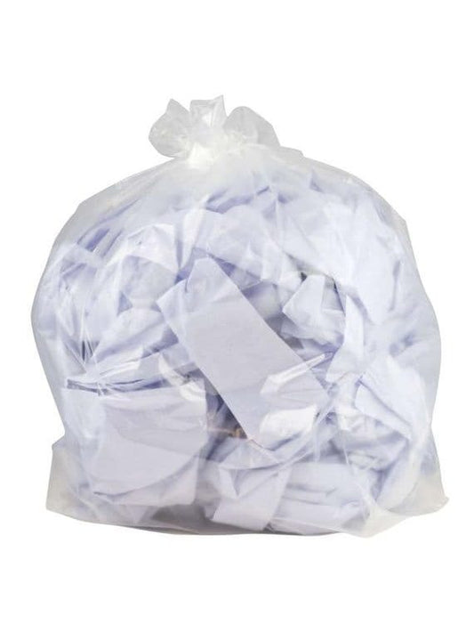 90L 10kg CHSA Natural Refuse Sack