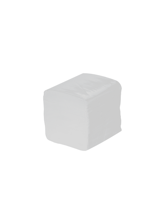 Bulk Pack Toilet Tissue White 2 ply 240 Sheet x 36