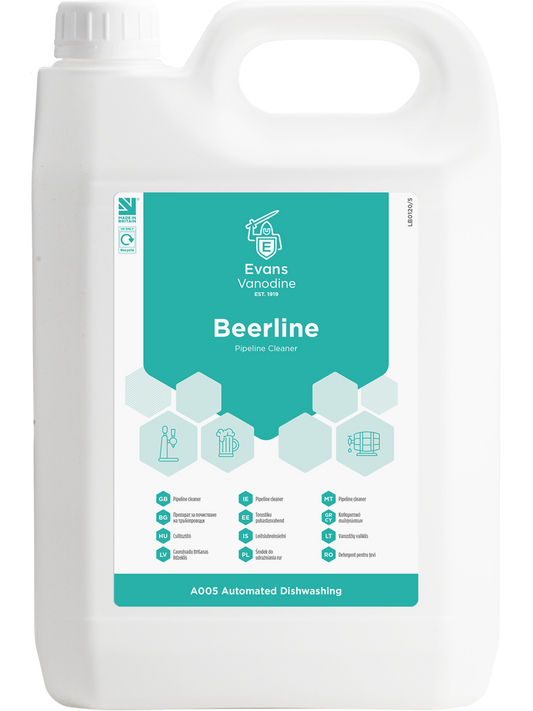 Beerline Cleaner - 5 ltr