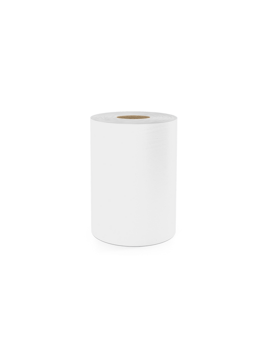 Centrefeed Rolls Mini White 2 ply 60 Meter x 12 Rolls
